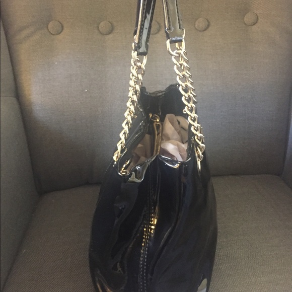 Kate Spade- Black Shoulder Bag - Picture 3 of 4